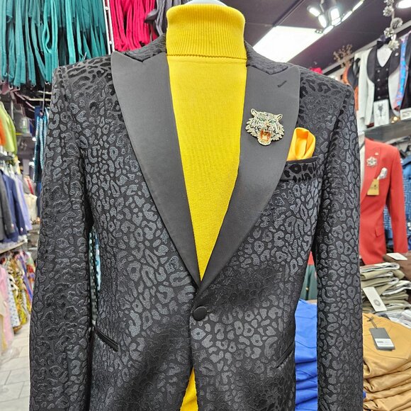 Slimfit Suit